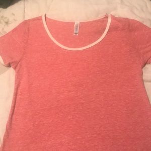 Lularoe classic tee